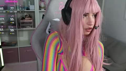 Snapshot of kalina_kittie chatting on March 2, 2025, 3:13 am Kalina Kittie online show from March 2, 2025, 3:13 am