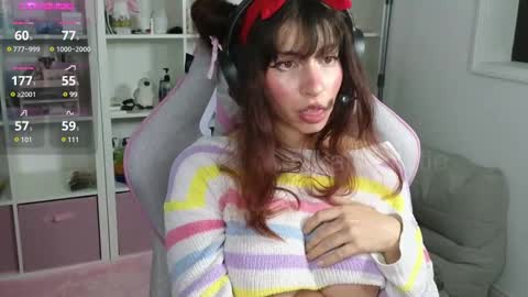 Snapshot of kalina_kittie chatting on March 8, 2025, 1:28 am Kalina Kittie online show from March 8, 2025, 1:28 am