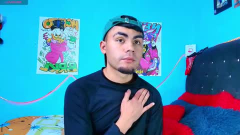 K A L I online show from February 23, 2025, 5:23 am