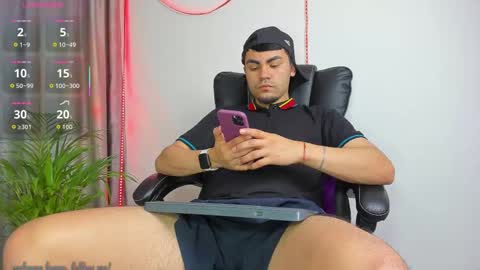 K A L I online show from September 23, 2025, 8:06 am