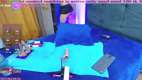 Lazily zoe online show from November 9, 2025, 11:47 pm