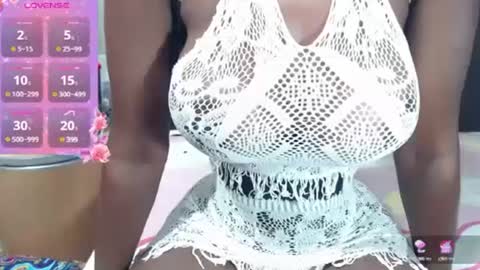 Paola online show from March 8, 2025, 7:20 pm