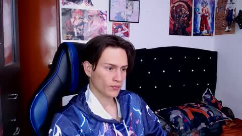 andres online show from March 1, 2025, 6:21 pm