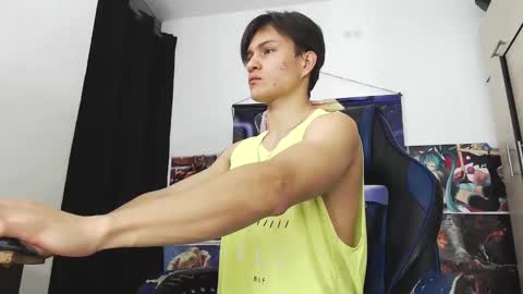 andres online show from November 13, 2025, 1:10 pm