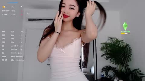 Snapshot of kaori_me chatting on September 13, 2025, 4:34 am Dju online show from September 13, 2025, 4:34 am