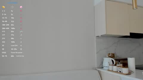 Snapshot of kaori_me chatting on October 31, 2025, 5:41 am Dju online show from October 31, 2025, 5:41 am