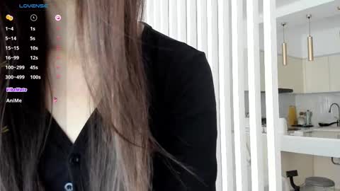 Snapshot of kaori_me chatting on November 18, 2025, 10:31 am Dju online show from November 18, 2025, 10:31 am