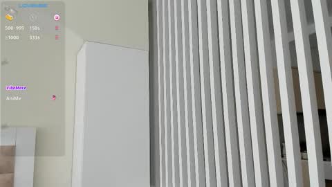 Snapshot of kaori_me chatting on December 4, 2025, 10:24 am Dju online show from December 4, 2025, 10:24 am