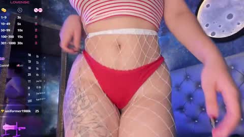 KAORY online show from February 27, 2025, 3:15 pm