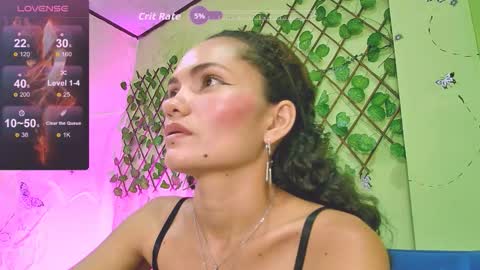 Snapshot of karen_ariass chatting on October 23, 2025, 2:38 pm Karen online show from October 23, 2025, 2:38 pm