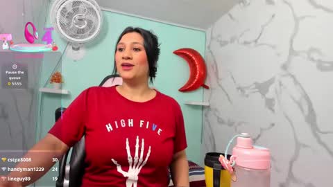 Snapshot of karime_sexygirl chatting on November 22, 2025, 11:09 am Karime online show from November 22, 2025, 11:09 am