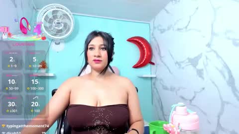 Snapshot of karime_sexygirl chatting on November 28, 2025, 11:35 am Karime online show from November 28, 2025, 11:35 am