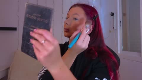 Karina online show from December 21, 2024, 9:47 pm