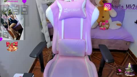 karla online show from December 9, 2024, 11:13 pm