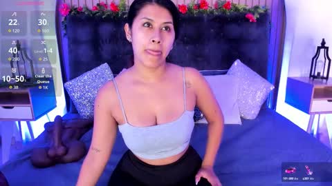 Karla Gonzaless online show from September 16, 2025, 10:38 am