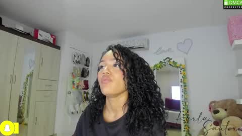 Karla Santoro online show from March 4, 2025, 5:11 am