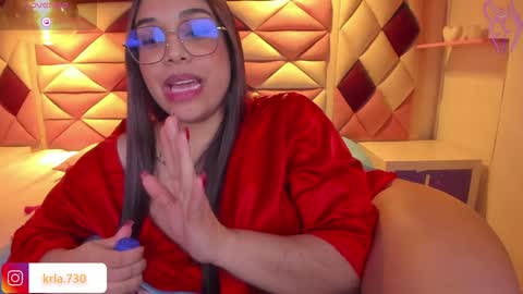 Snapshot of karla_wonderful chatting on January 27, 2025, 6:09 am karolina online show from January 27, 2025, 6:09 am