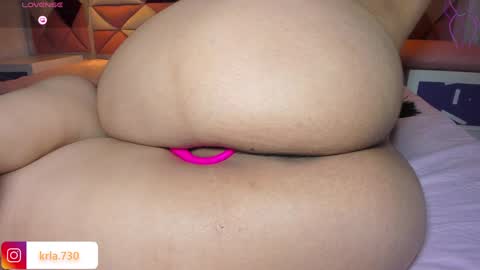 Snapshot of karla_wonderful chatting on January 28, 2025, 9:08 am karolina online show from January 28, 2025, 9:08 am