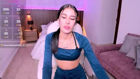 Snapshot of karlaa_james chatting on September 26, 2025, 11:14 am Karlaa  online show from September 26, 2025, 11:14 am