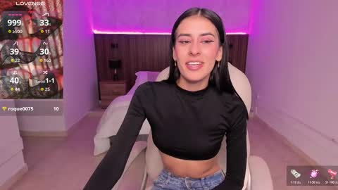 Snapshot of karlaa_james chatting on November 30, 2025, 11:03 am Karlaa online show from November 30, 2025, 11:03 am