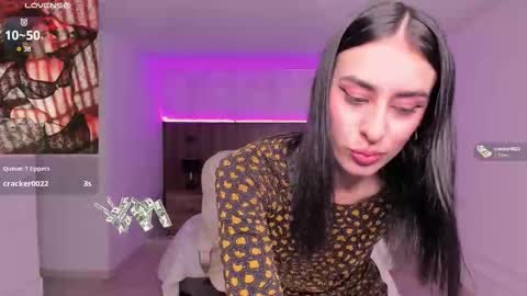 Snapshot of karlaa_james chatting on December 3, 2025, 11:08 am Karlaa online show from December 3, 2025, 11:08 am