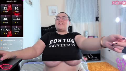 Snapshot of karlaalane chatting on December 4, 2024, 4:21 am Karla Lane online show from December 4, 2024, 4:21 am