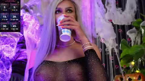 KarlaBart online show from October 22, 2025, 7:24 pm