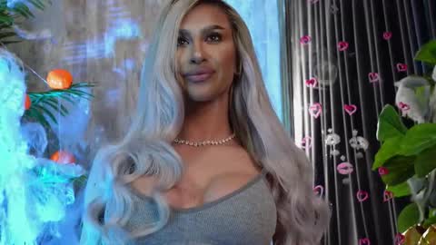 KarlaBart online show from October 28, 2025, 8:11 pm