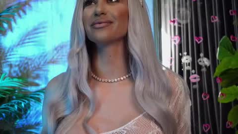 KarlaBart online show from November 1, 2025, 8:22 pm