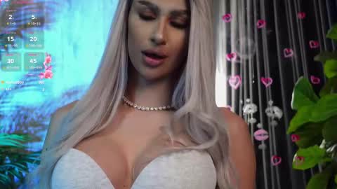 KarlaBart online show from November 6, 2025, 8:21 pm