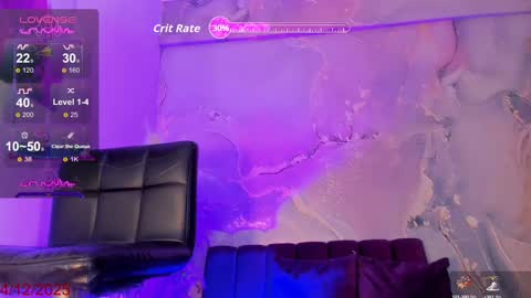 Snapshot of karlaebony_ts chatting on December 4, 2025, 1:42 pm KARLA online show from December 4, 2025, 1:42 pm