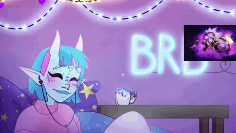 Karla online show from January 31, 2025, 1:54 am