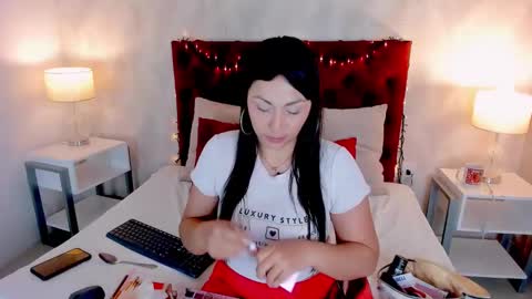 Karly Print online show from January 28, 2025, 1:05 pm