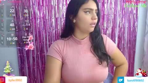 Snapshot of karol_09 chatting on December 6, 2024, 3:19 am karol 09 online show from December 6, 2024, 3:19 am