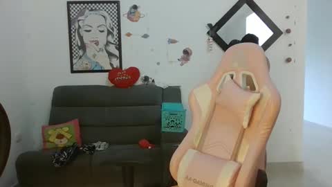 Snapshot of karol_naughty chatting on January 30, 2025, 1:21 pm online show from January 30, 2025, 1:21 pm