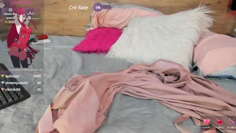 Snapshot of karol_scott1 chatting on December 27, 2024, 2:36 am KAROL SCOTT online show from December 27, 2024, 2:36 am