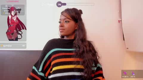 Snapshot of karol_scott1 chatting on December 27, 2024, 11:42 pm KAROL SCOTT online show from December 27, 2024, 11:42 pm