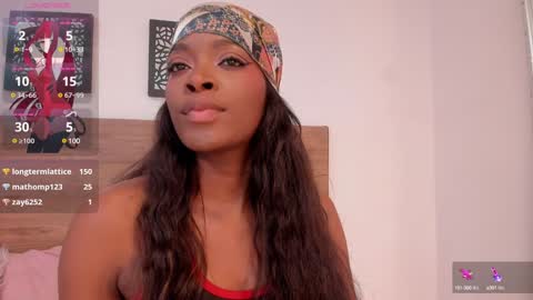 Snapshot of karol_scott1 chatting on December 29, 2024, 12:30 am KAROL SCOTT online show from December 29, 2024, 12:30 am