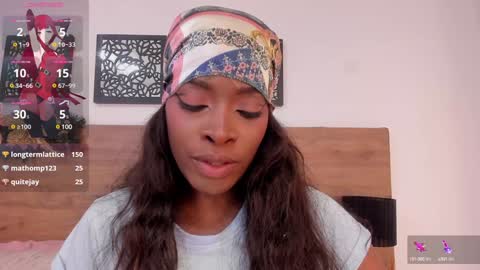 Snapshot of karol_scott1 chatting on December 29, 2024, 3:33 am KAROL SCOTT online show from December 29, 2024, 3:33 am