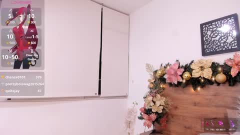 Snapshot of karol_scott1 chatting on January 4, 2025, 1:52 am KAROL SCOTT online show from January 4, 2025, 1:52 am