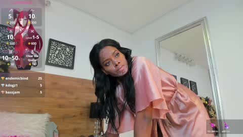 Snapshot of karol_scott1 chatting on January 5, 2025, 11:26 am KAROL SCOTT online show from January 5, 2025, 11:26 am