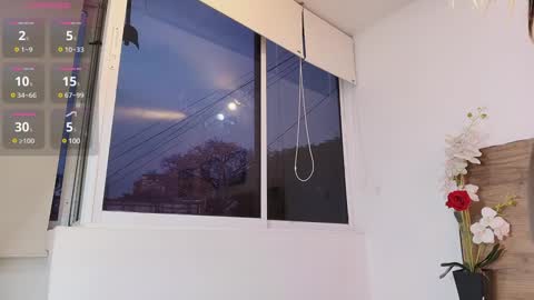 Snapshot of karol_scott1 chatting on February 4, 2025, 10:45 pm KAROL SCOTT online show from February 4, 2025, 10:45 pm