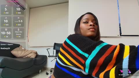 Snapshot of karol_scott1 chatting on February 7, 2025, 9:15 pm KAROL SCOTT online show from February 7, 2025, 9:15 pm