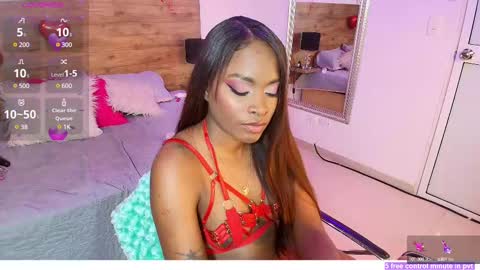 Snapshot of karol_scott1 chatting on February 15, 2025, 1:10 am KAROL SCOTT online show from February 15, 2025, 1:10 am