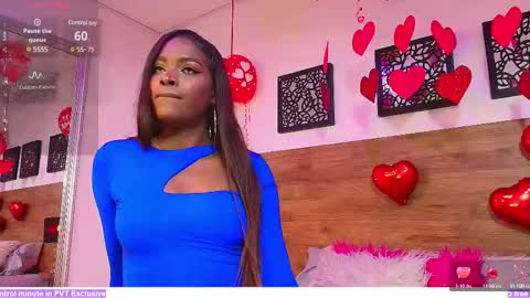 Snapshot of karol_scott1 chatting on March 3, 2025, 8:32 pm KAROL SCOTT online show from March 3, 2025, 8:32 pm