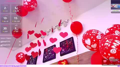 Snapshot of karol_scott1 chatting on March 7, 2025, 2:46 am KAROL SCOTT online show from March 7, 2025, 2:46 am