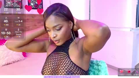 Snapshot of karol_scott1 chatting on March 7, 2025, 8:22 pm KAROL SCOTT online show from March 7, 2025, 8:22 pm