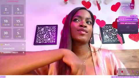 Snapshot of karol_scott1 chatting on March 11, 2025, 1:48 am KAROL SCOTT online show from March 11, 2025, 1:48 am