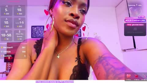Snapshot of karol_scott1 chatting on March 12, 2025, 1:47 am KAROL SCOTT online show from March 12, 2025, 1:47 am