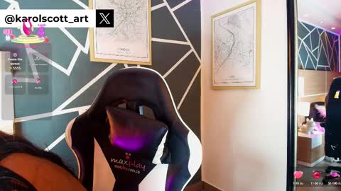 Snapshot of karol_scott1 chatting on September 12, 2025, 8:31 pm KAROL SCOTT online show from September 12, 2025, 8:31 pm